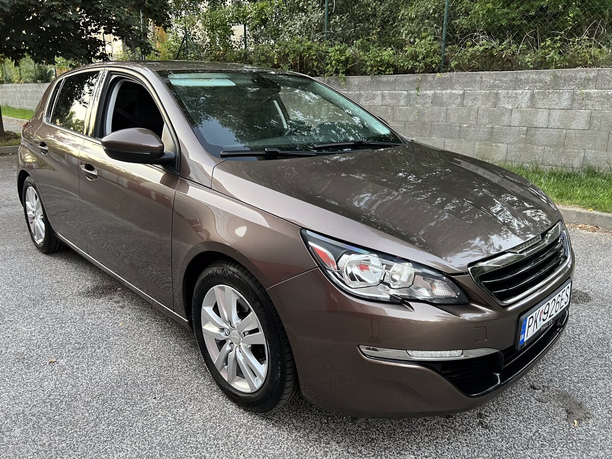 Peugeot 308 2.0 BlueHDi AUTOMAT - 7