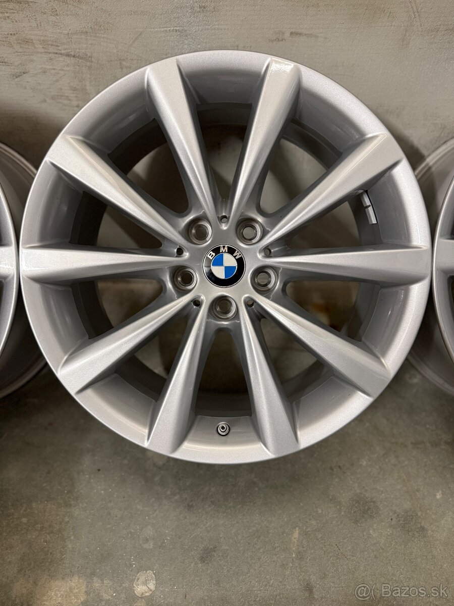 Hliníkové disky 5x112 R18 BMW 7, Audi, VW , Škoda, Seat - 7