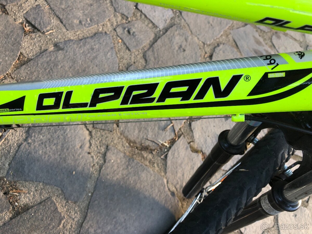 OLPRAN Falcon pre chlapca 10 rokov - 7