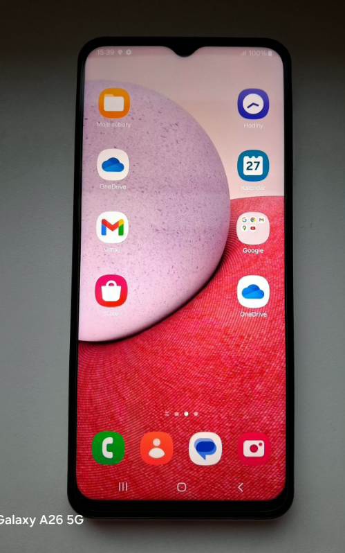 Samsung Galaxy A13 White - 7