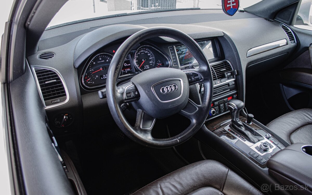 Audi Q7 3.0 TDI Quattro - 7