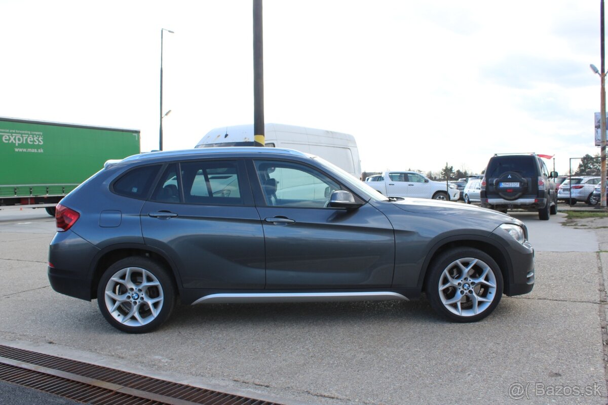 BMW X1 xDrive 4x4 20d - 7