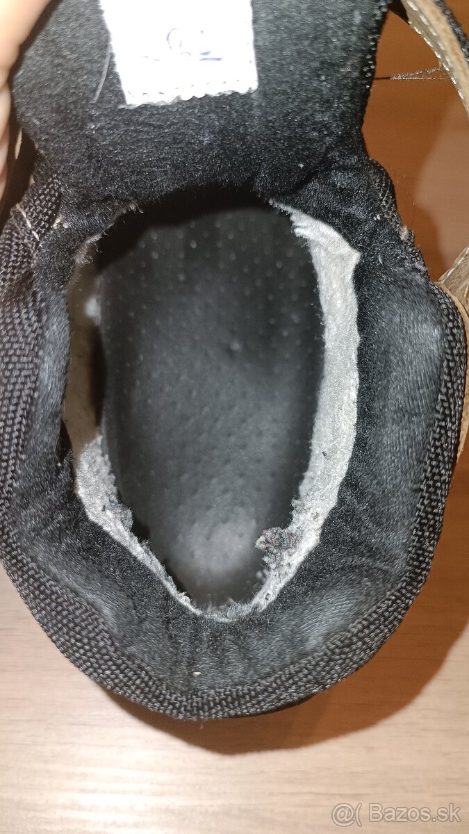 Zimné chlapčenské topánky 28 - 7