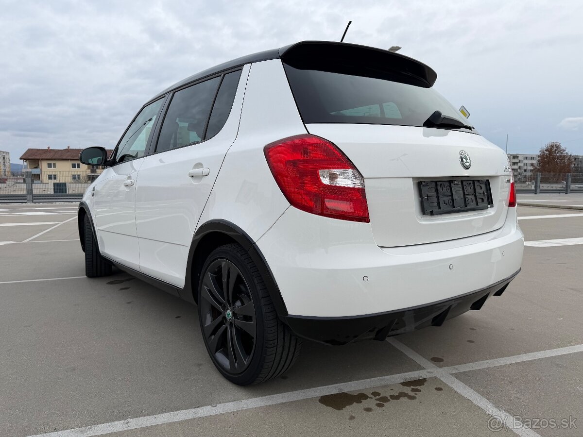 Škoda Fabia Monte Carlo 1.2 TSI - 7