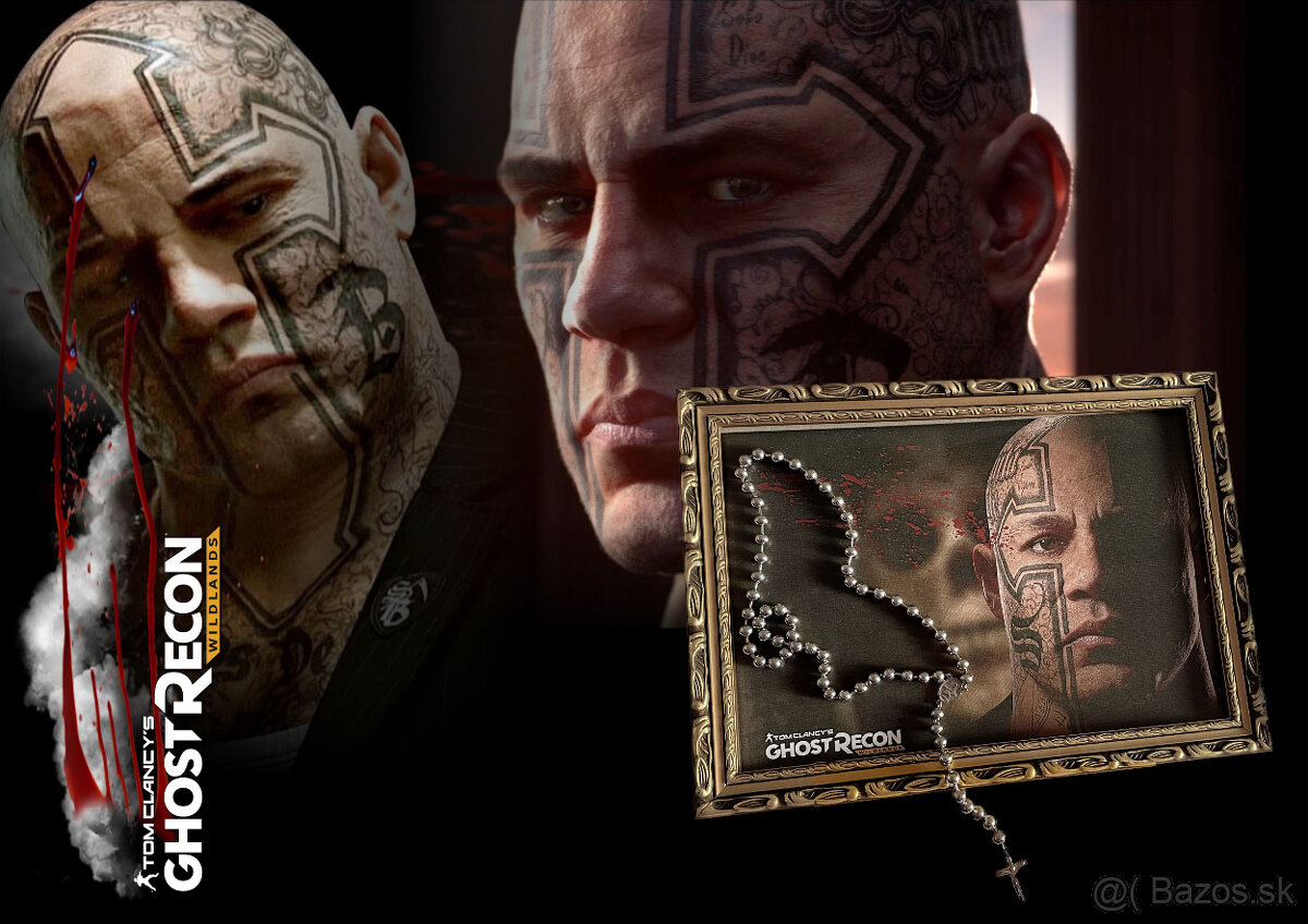 GHOST RECON - WILDLAND - EXKLUSIVE EDITION - 7