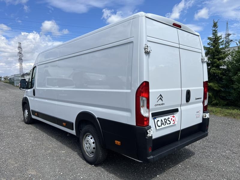 Prodám Citroën Jumper 2.2HDi,L5H2,1.maj.,ČR,DPH - 7