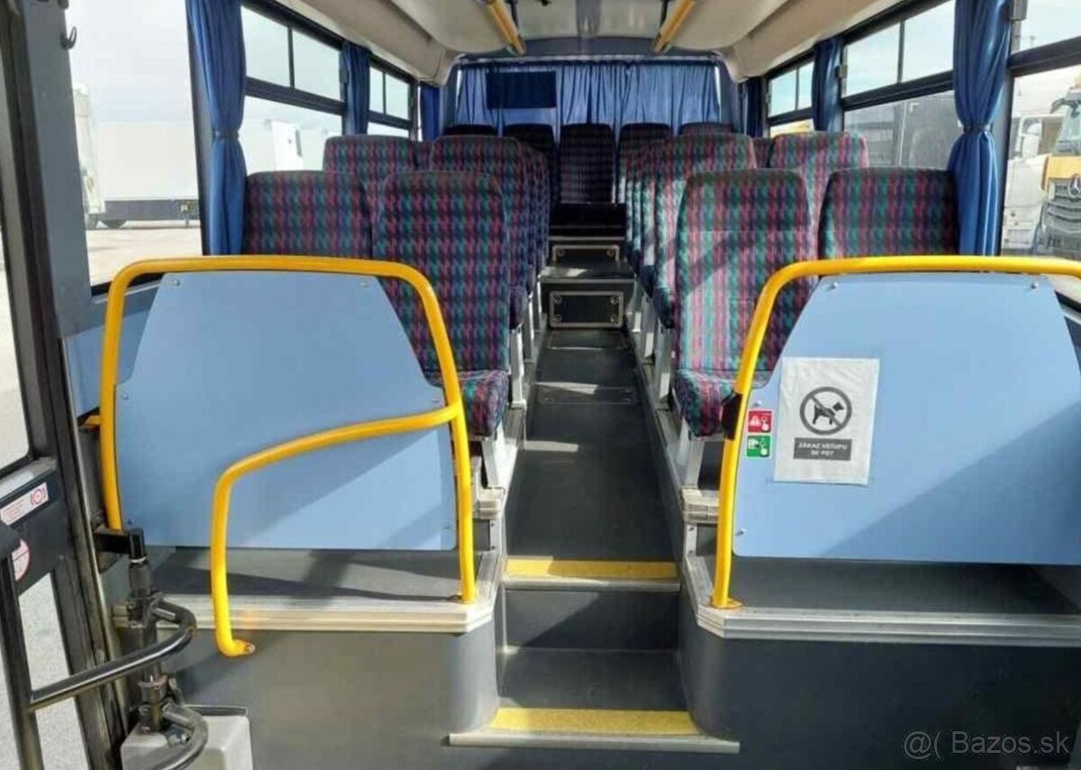 Irisbus, Crossway Low Entry - 7