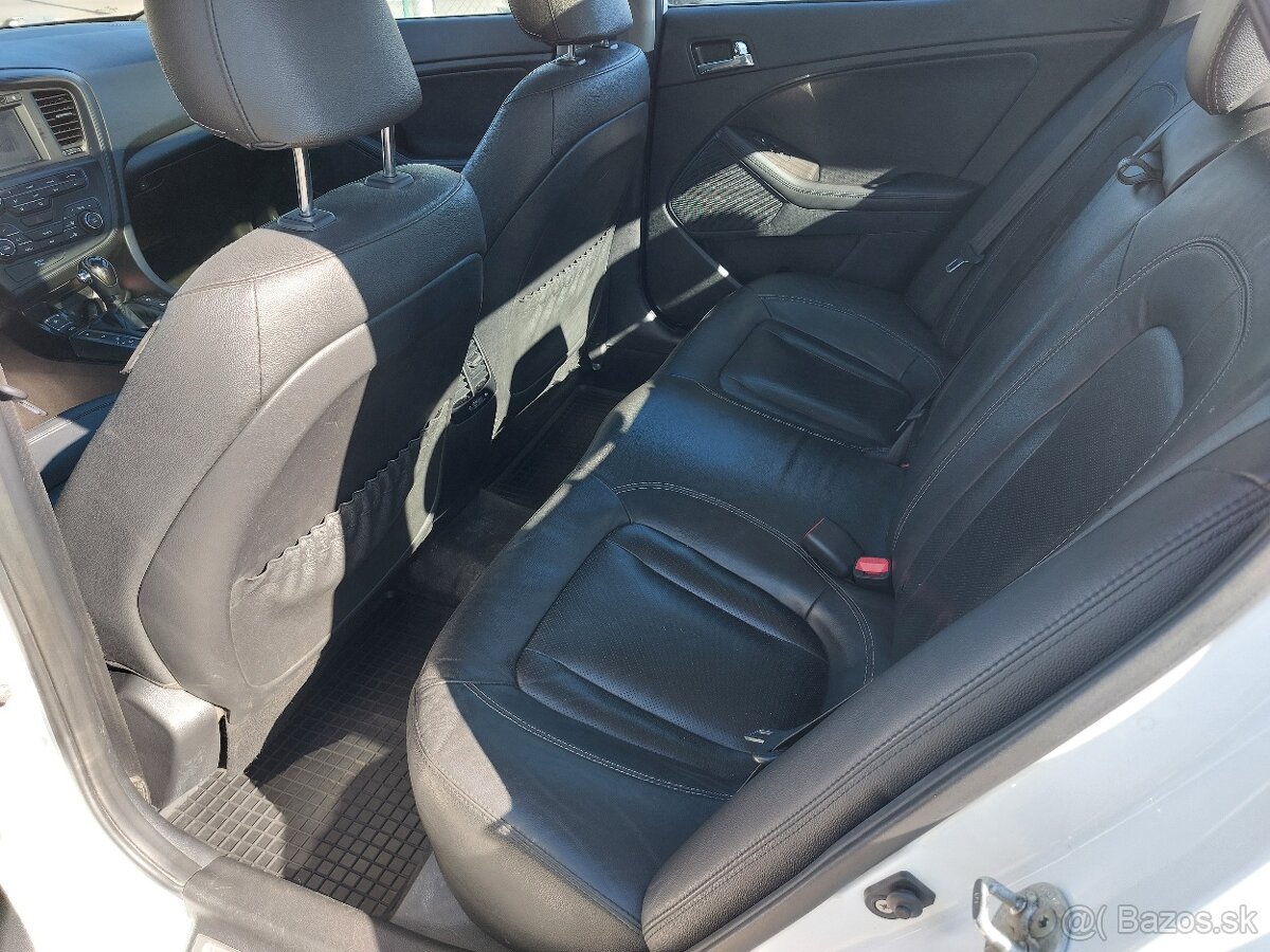 Kia Optima 1.7 CRDi TX A/T - 7