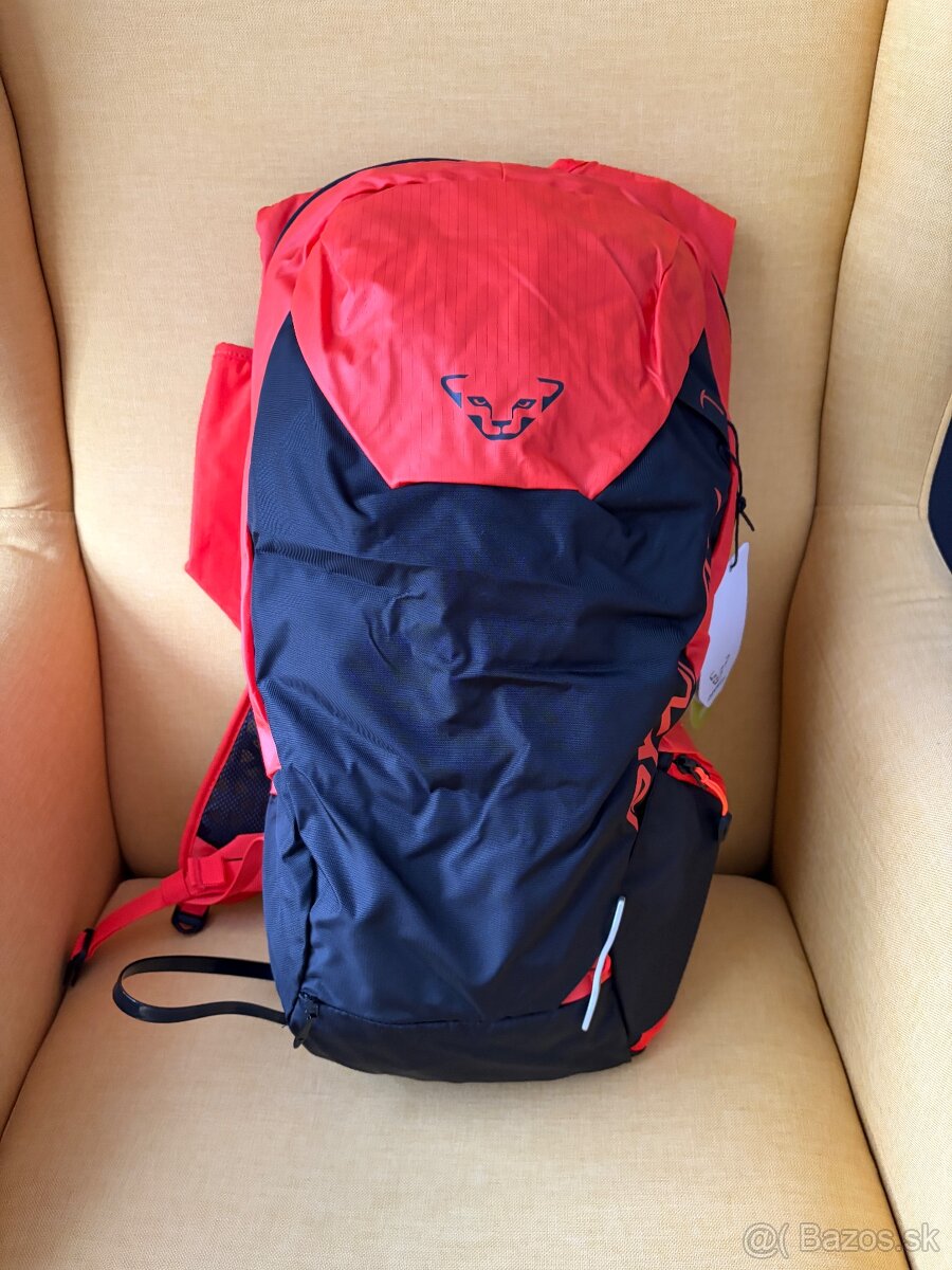 Dynafit batoh Speed 20 - Orange - 7
