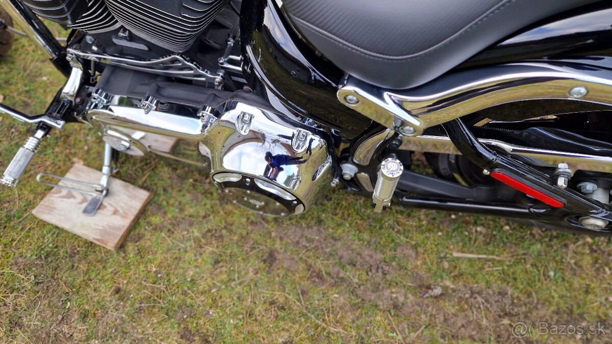 HARLEY-DAVIDSON FXSB BREAKOUT 2014 - 7