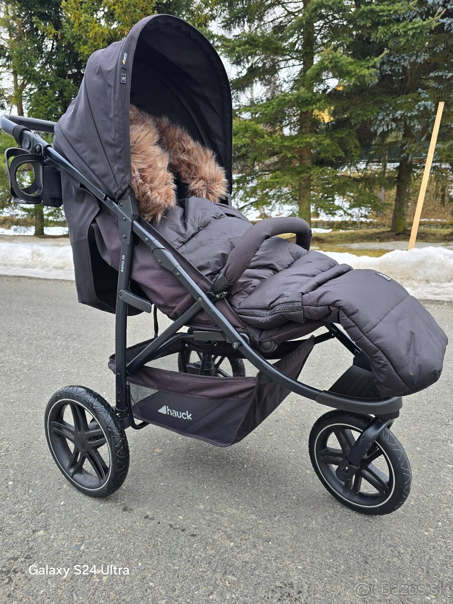 Predám športový kočík - 7