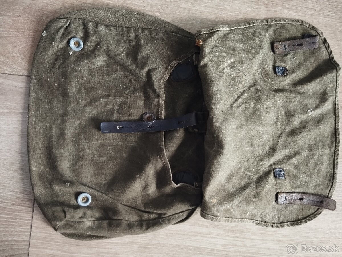 Nemecka mala polna ZLAVA - 7