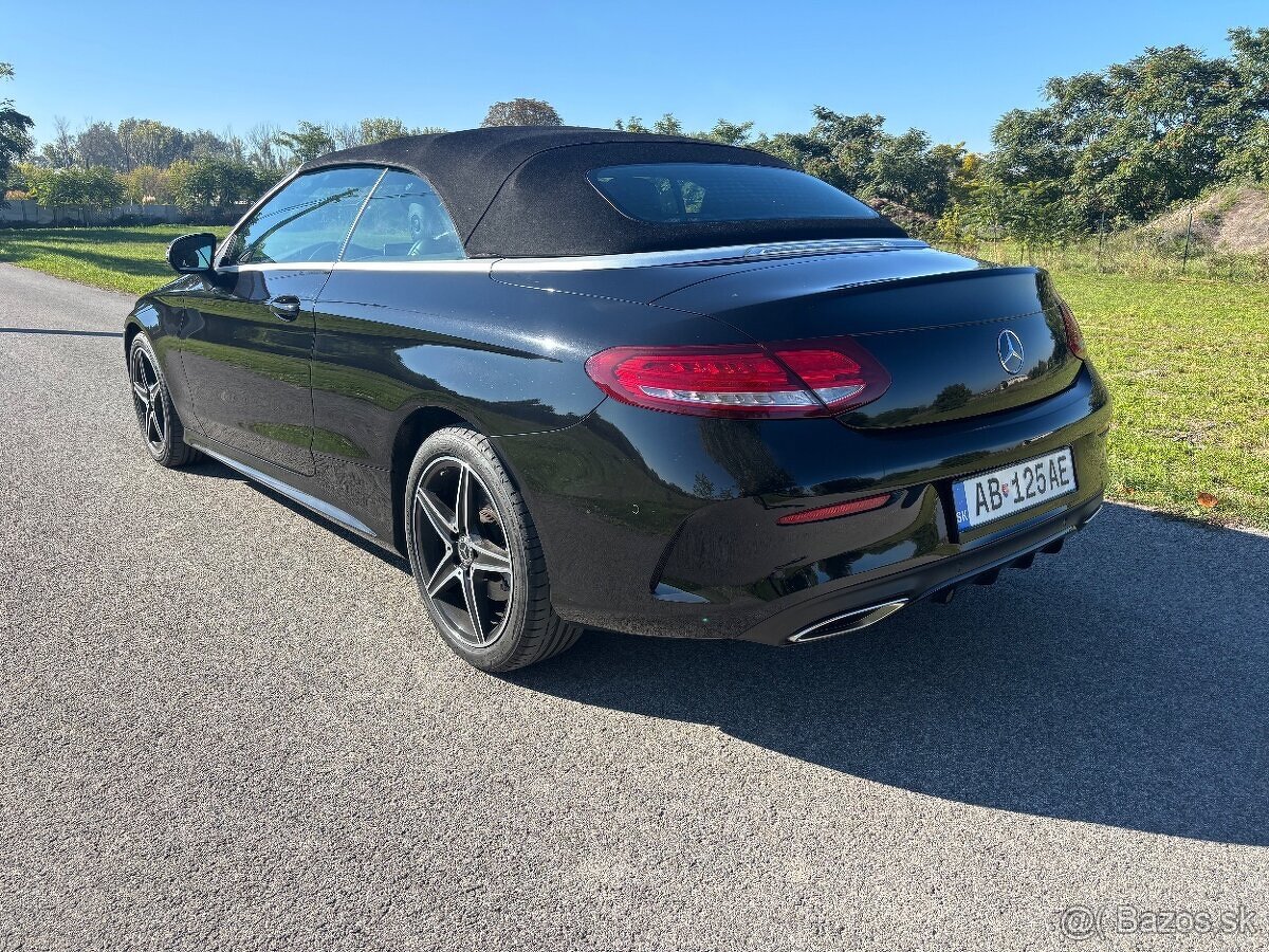 Mercedes cabrio AMG 36 000km - 7