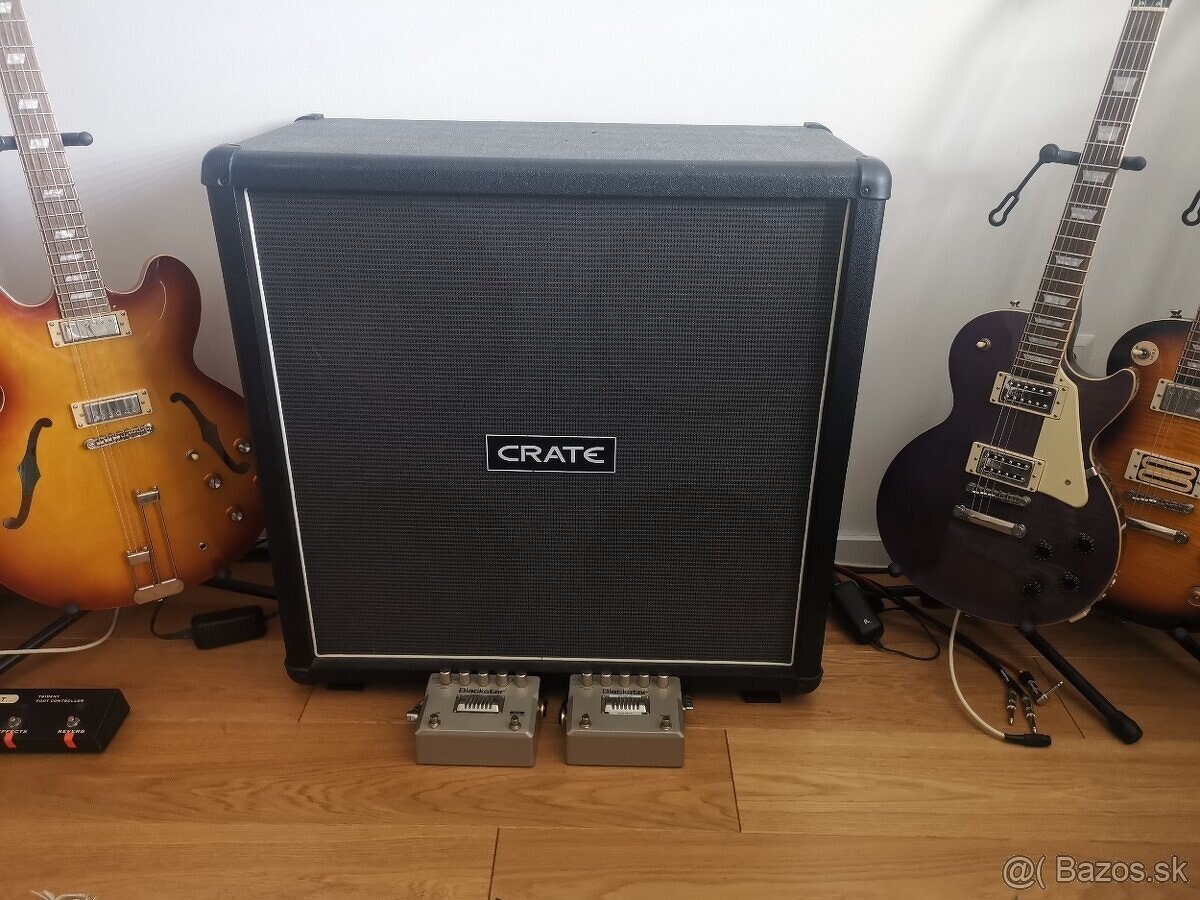 gitarova reprobedna TripleXXX+G12H100 - 7