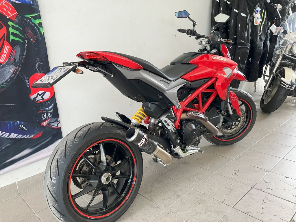 Ducati Hypermotard 821 - 7