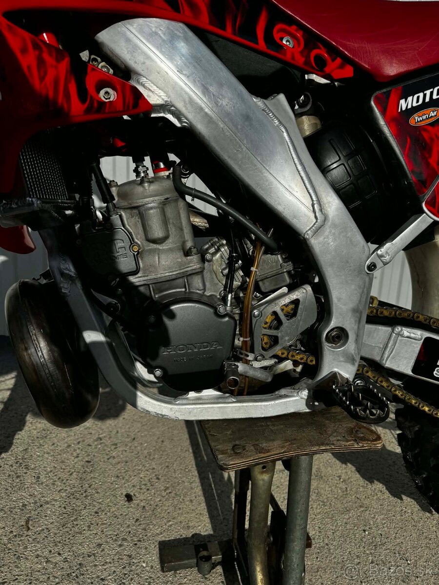 Honda CR 250 - 7