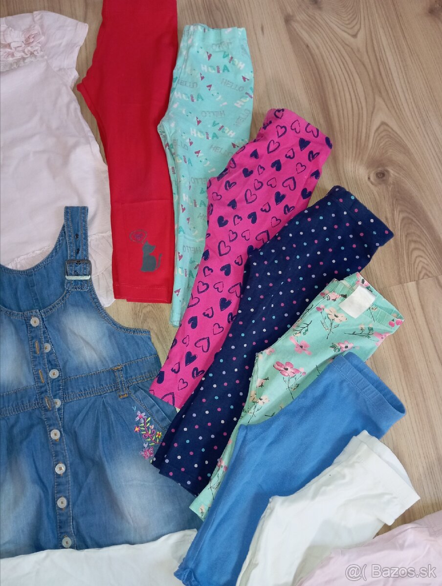 Ruksak a oblečenie 5-6 rokov - 7