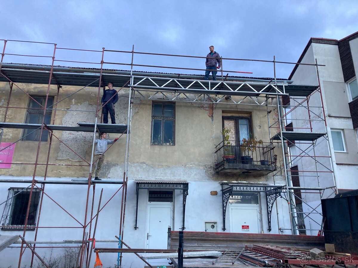 Prenájom lešenia Žilina - 7