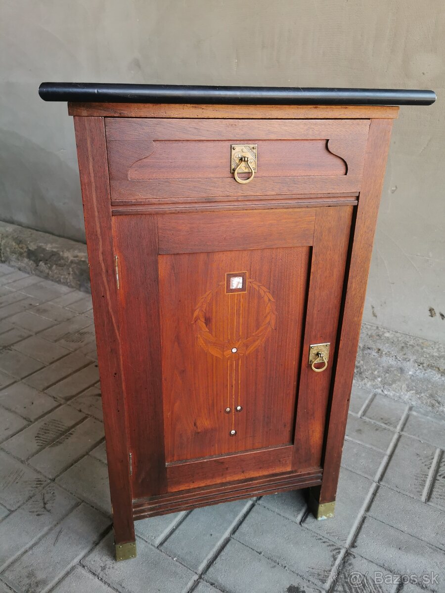 Predám starší set do spálne - 7