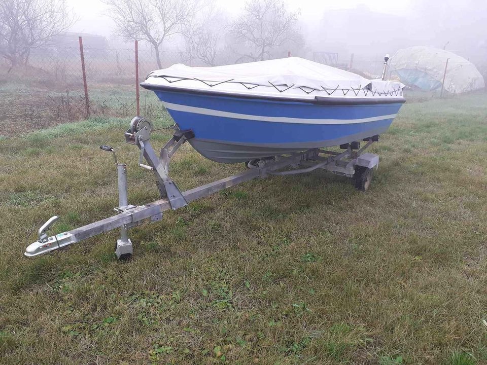 predaj lod, čln - 7