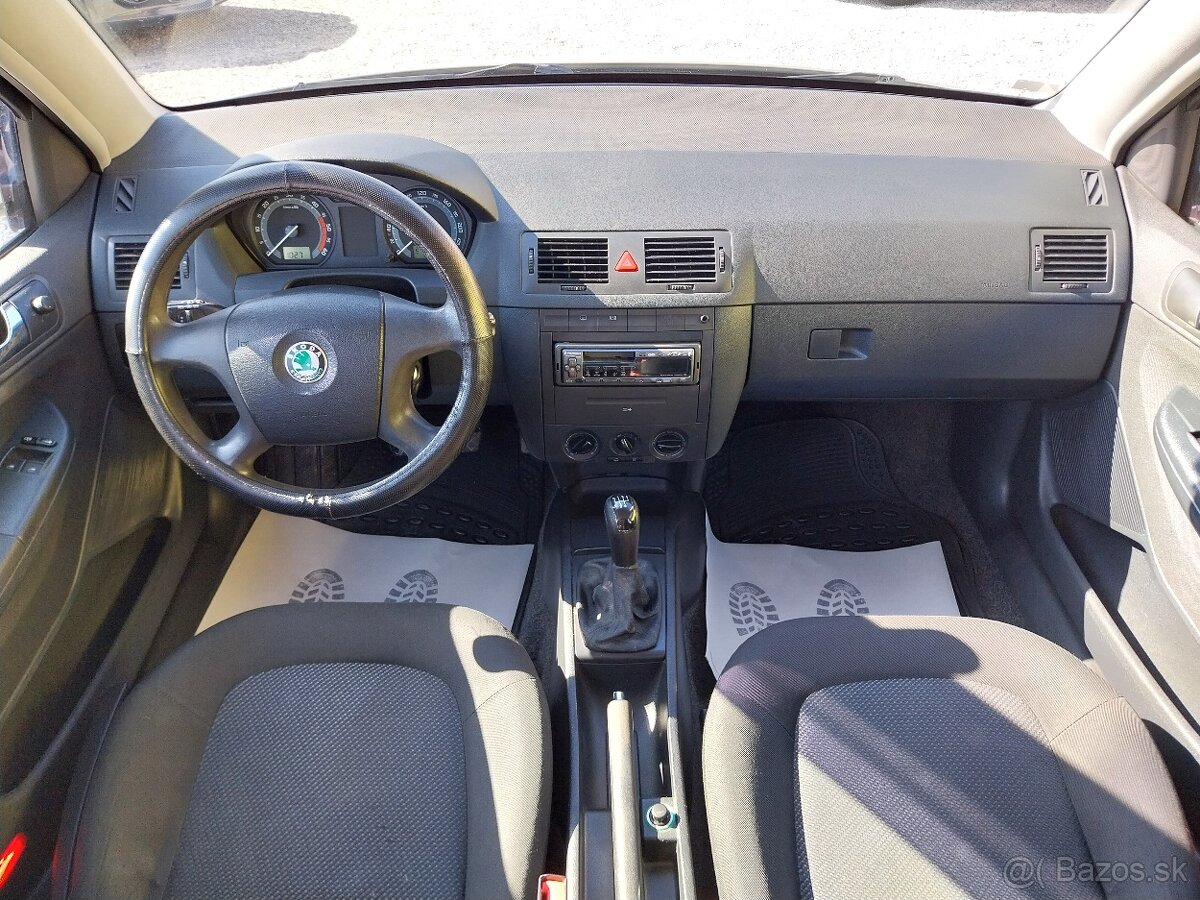 Škoda Fabia Combi 1.9 TDI PD Ambiente - 7