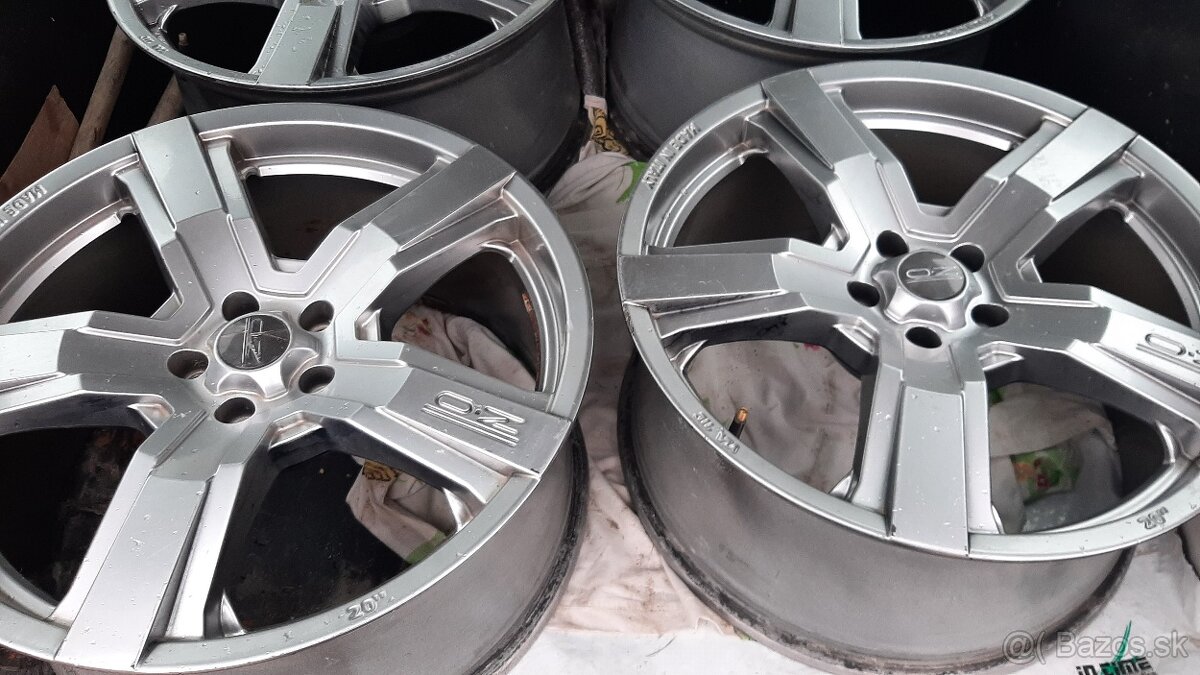 5x112 r20 OZ Racing - 7
