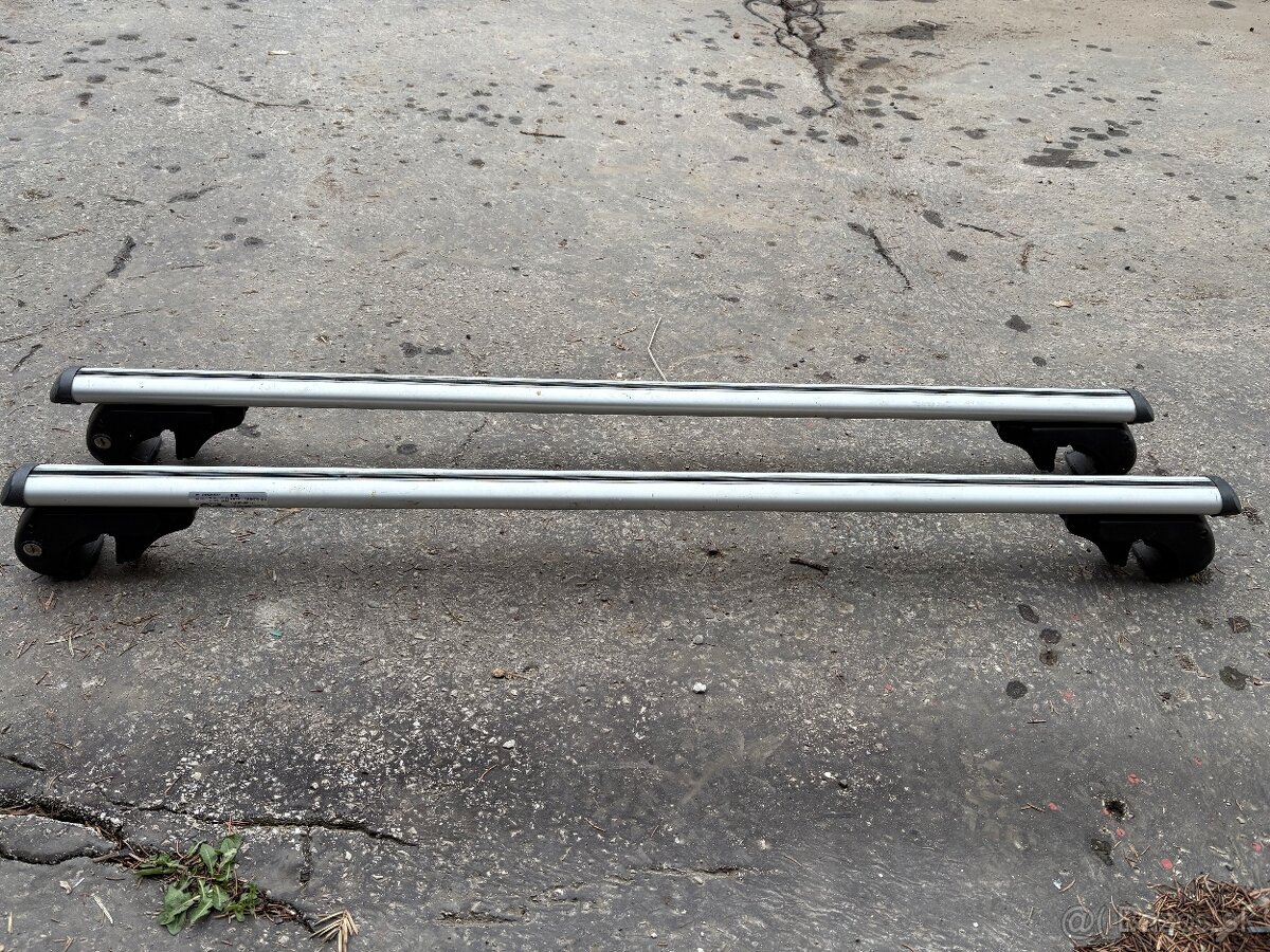Strešné nosiče BMW e90 a e91/univerzálne - 7