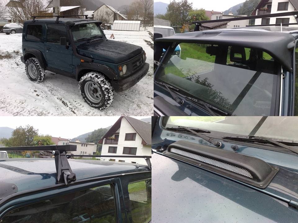 Suzuki samurai,jimny,vitara,grand vitara diely - 7