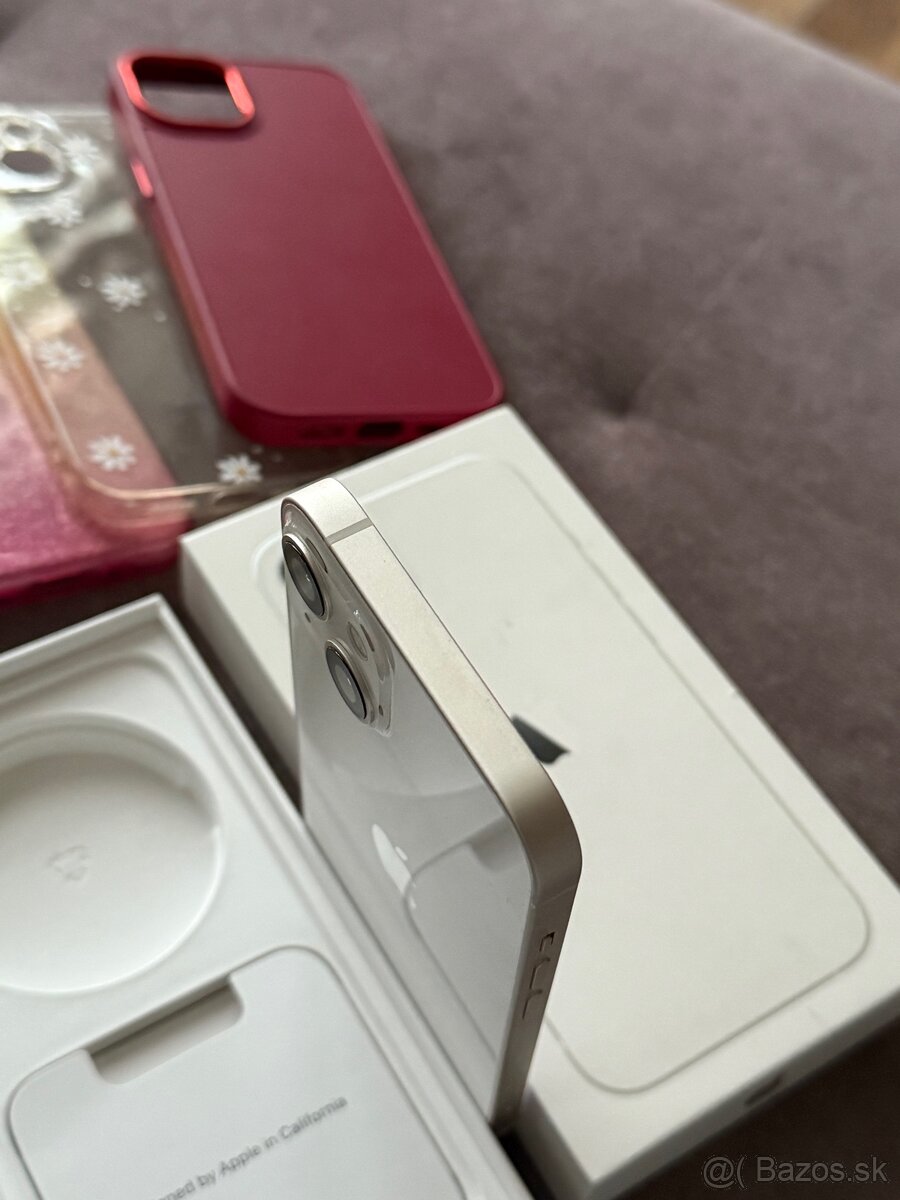 Apple iPhone 13 - komplet príslušenstvo - 7