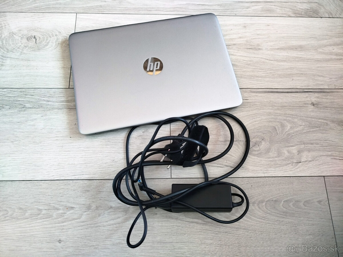 notebook HP 840 G4 - Core i5-7200u, 8GB, 256GB SSD, W10 - 7