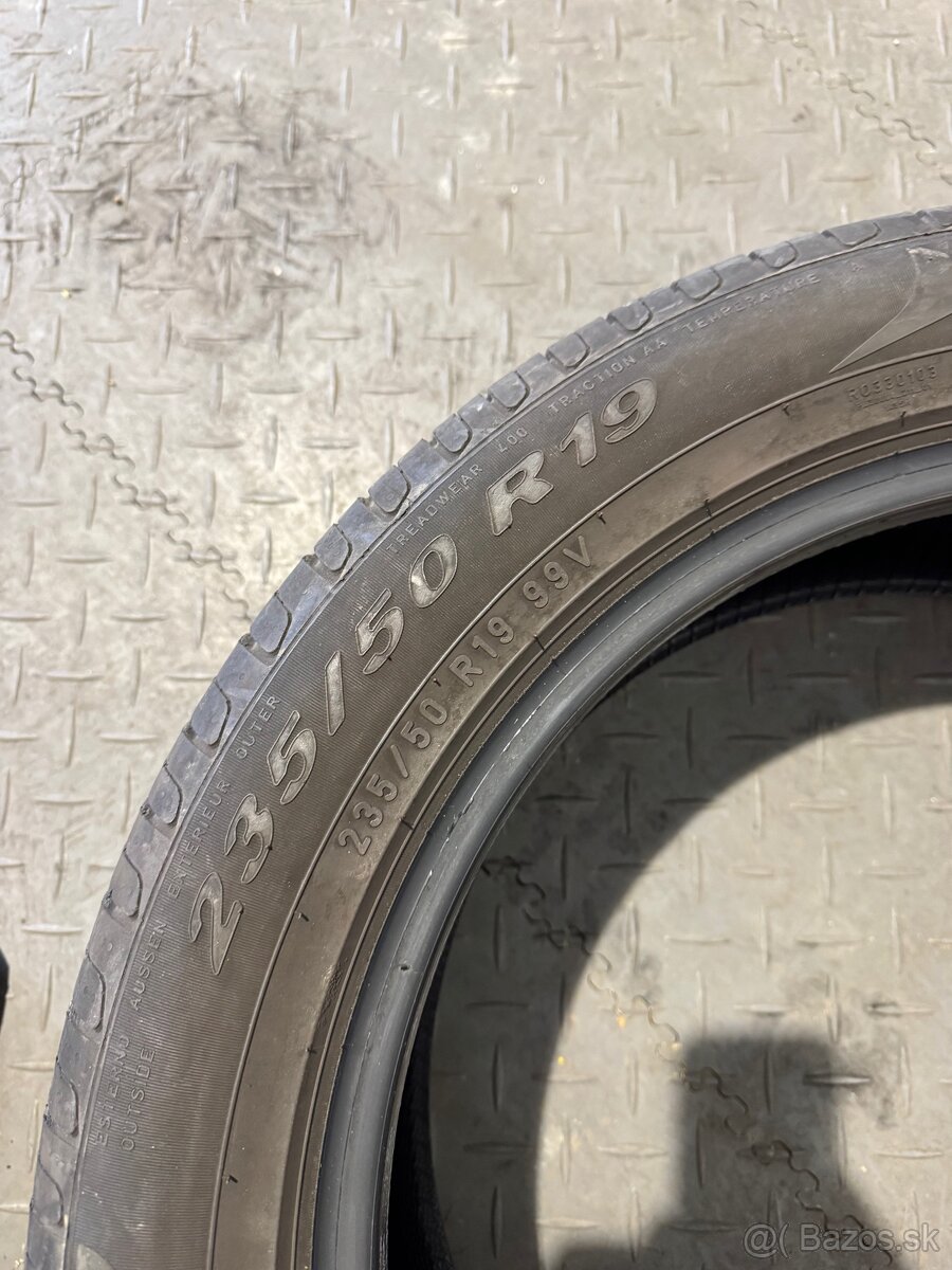 Pirelli Scorpion verde 235/50R19 - 7