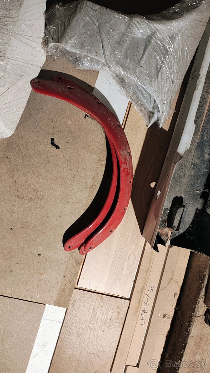 S13 200sx/180sx/240sx plechy bodykit rozsirenia - 7