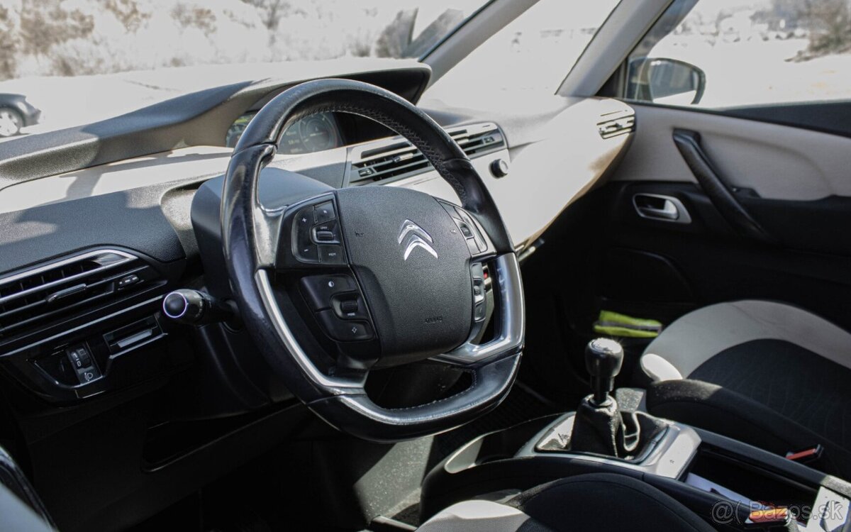 Citroen C4 Grand Picasso 1.6 HDI 2013 - 7