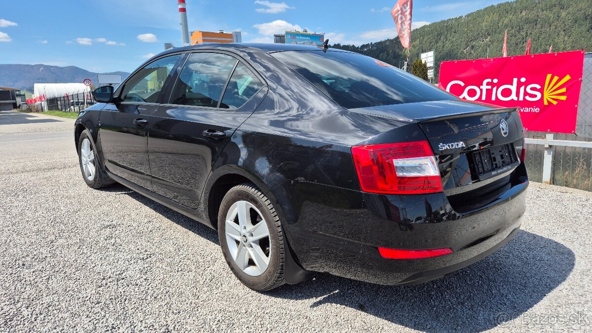 Škoda Octavia 1.4 TSI 150k Business DSG - 7