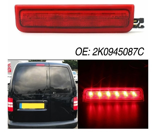 Svetlo VW Caddy - 7