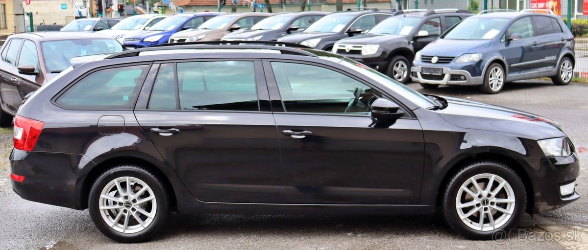 Škoda Octavia 1.6 TDi Ambition - 7