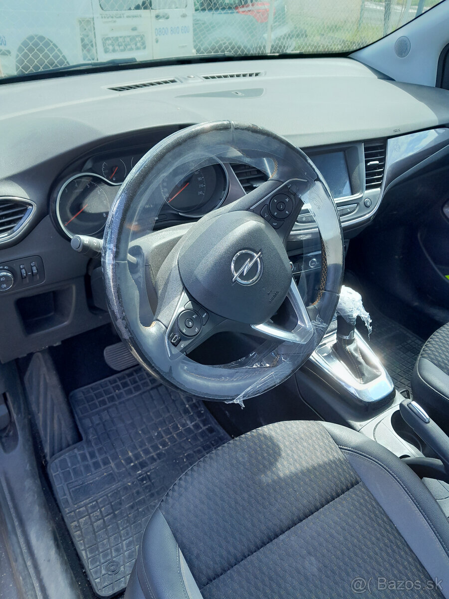 OPEL CROSSLAND X - 7