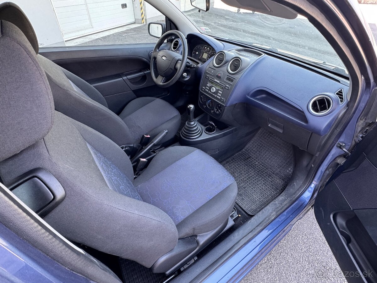 Ford Fiesta Original 93000km - 7