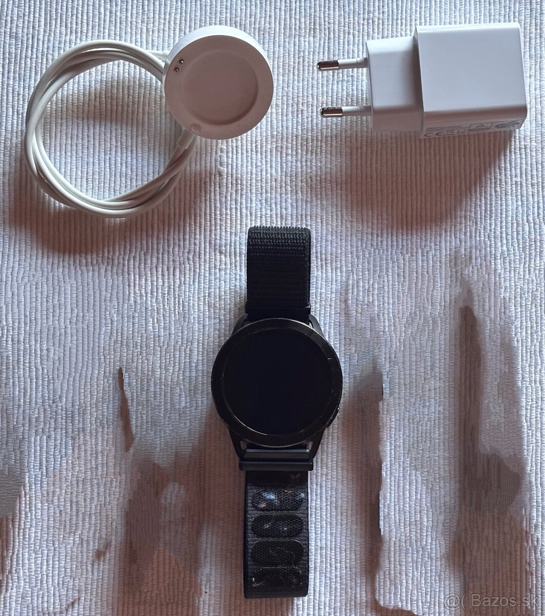 Smart hodiny XIAOMI s3 black e56f - 7