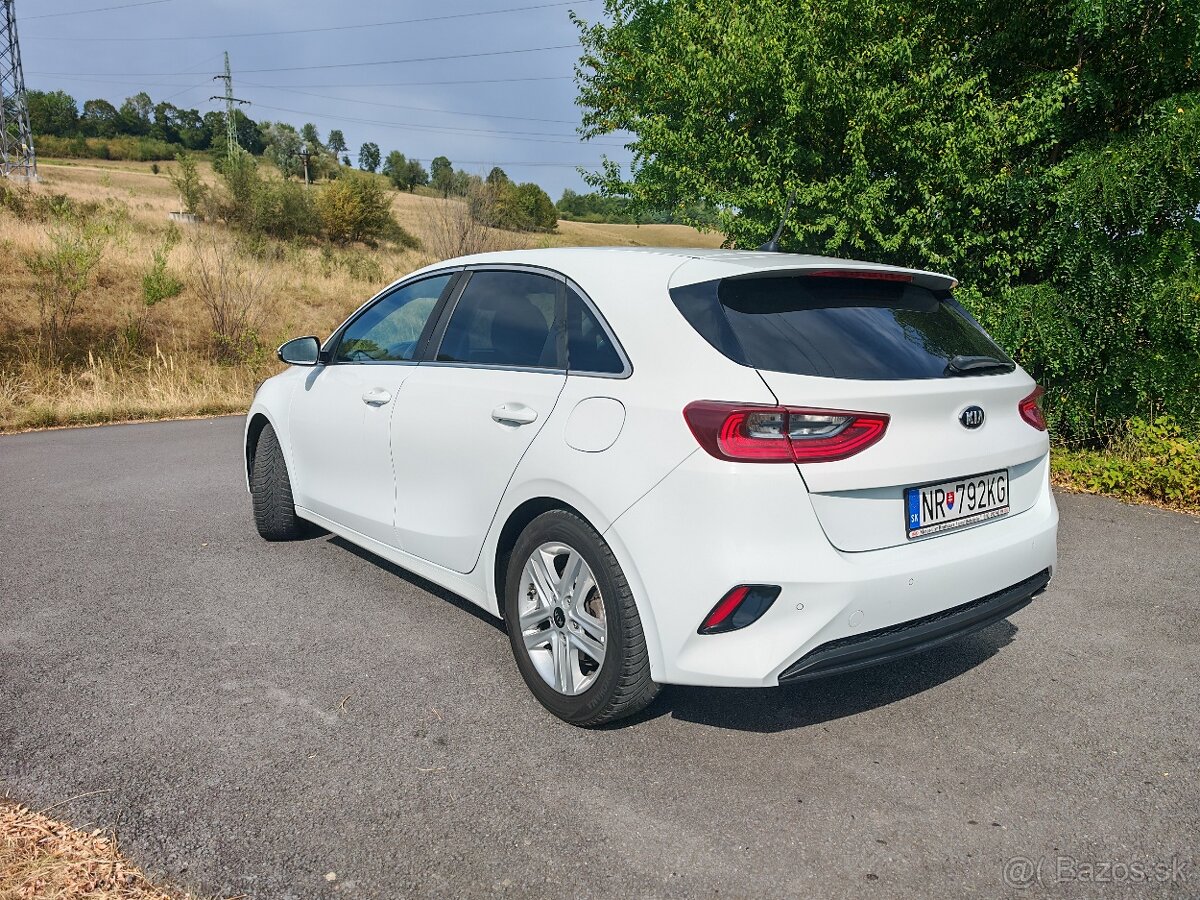 Kia Ceed 1.6 CRDi 100kw - 7