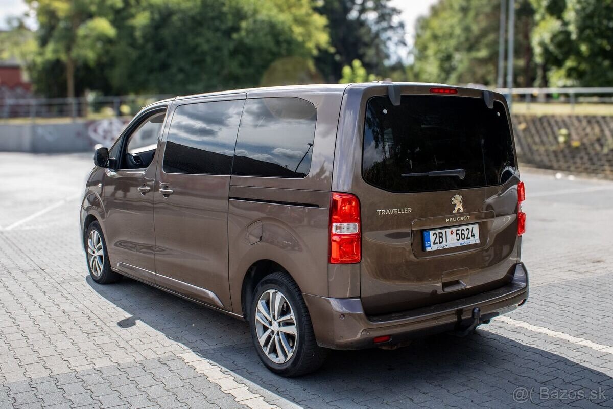 Peugeot Traveller Active 2020 110kW - 7