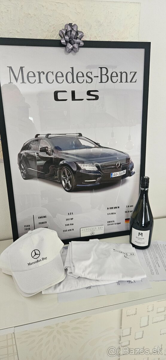 Mercedes CLS Shoting Brake - 7