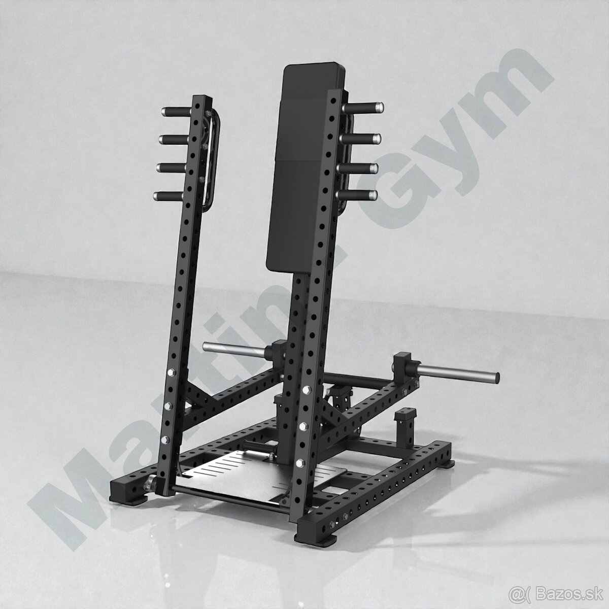 ••Stroje na prsia / ramená do gymu •• - 7