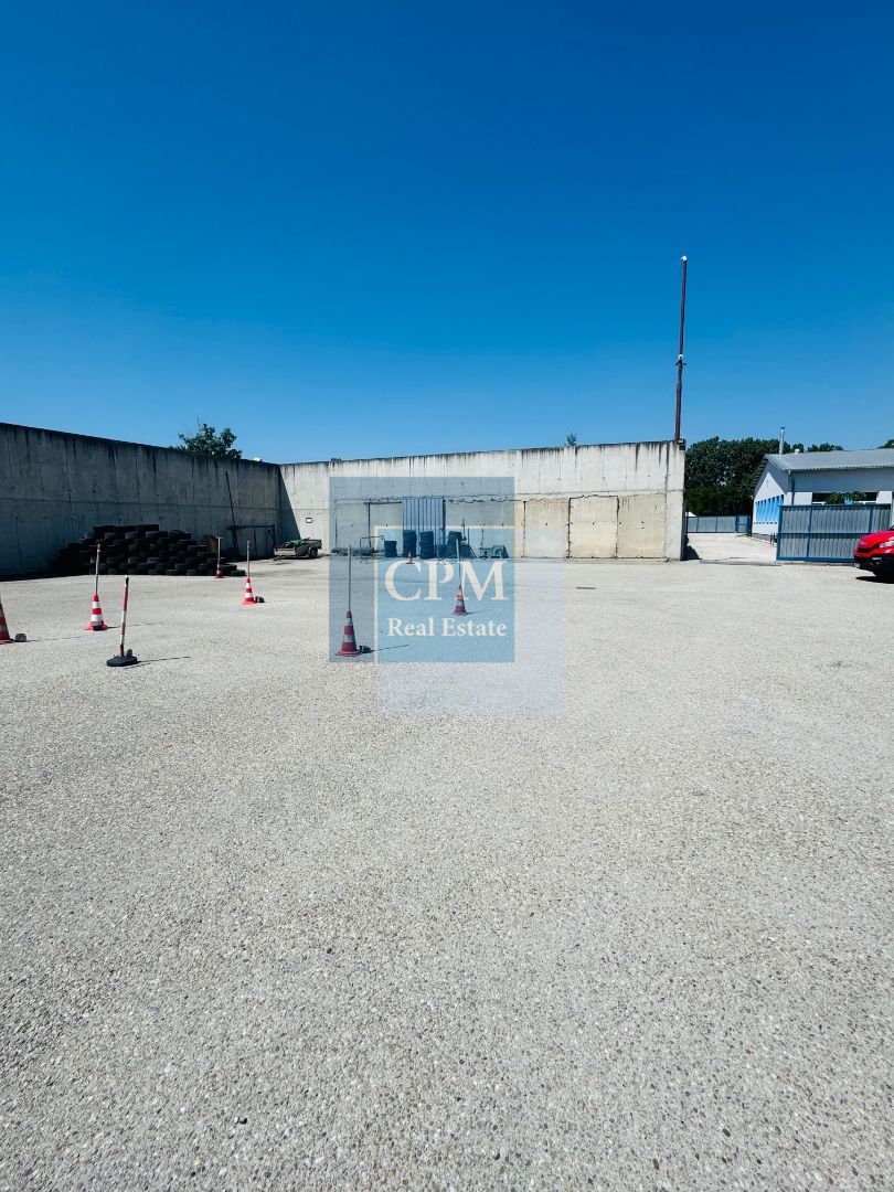 Na prenájom skladová hala – Tureň | 300 m² | 900 €/mes. - 7