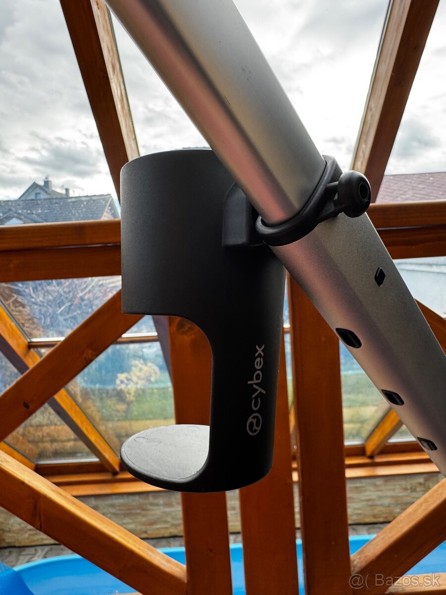 Cybex zbalila S Lux 2024 - V Záruke - 7