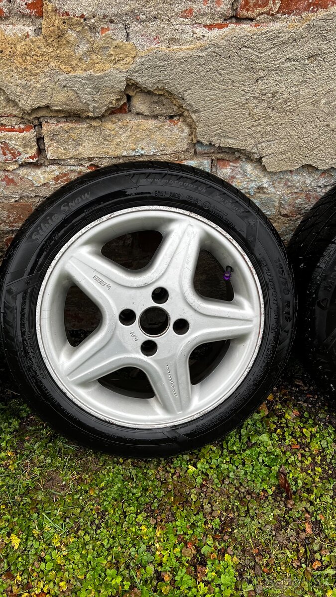 BBS 4x100 R15 - 7