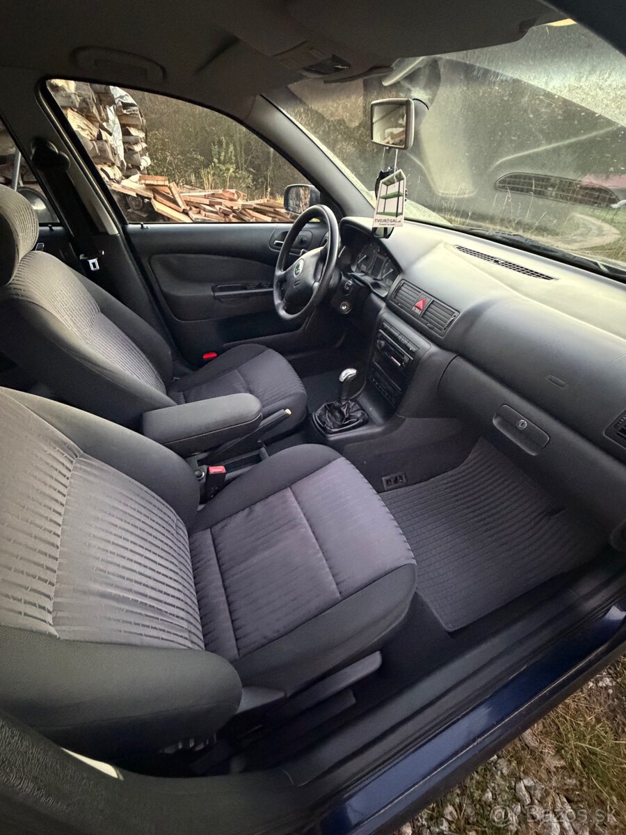 Škoda Octavia 1.9TDI 4x4 elegance - 7