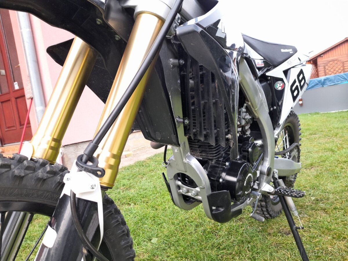 Mikilon MZK 250 (Pitbike 250) - 7