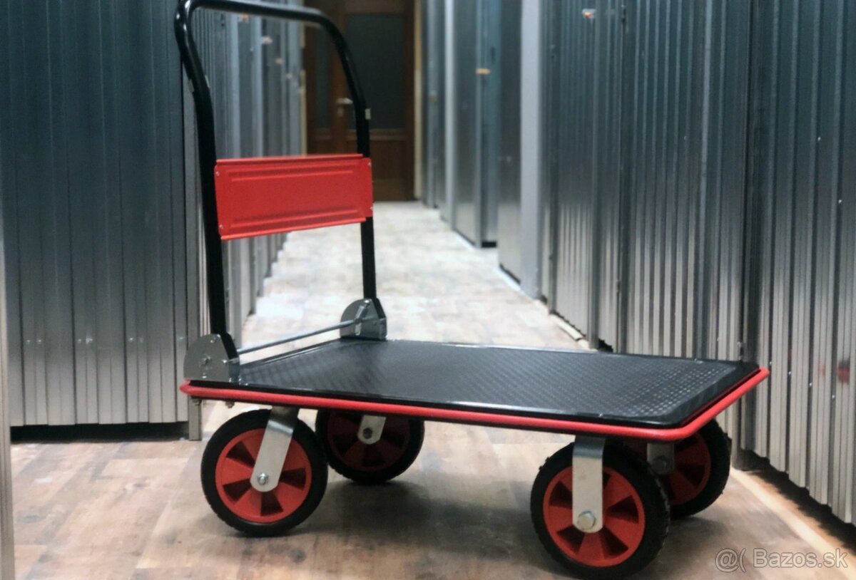 Malý Interný Sklad T12 (2,5 m²) na prenájom (Tomášikova 50D) - 7