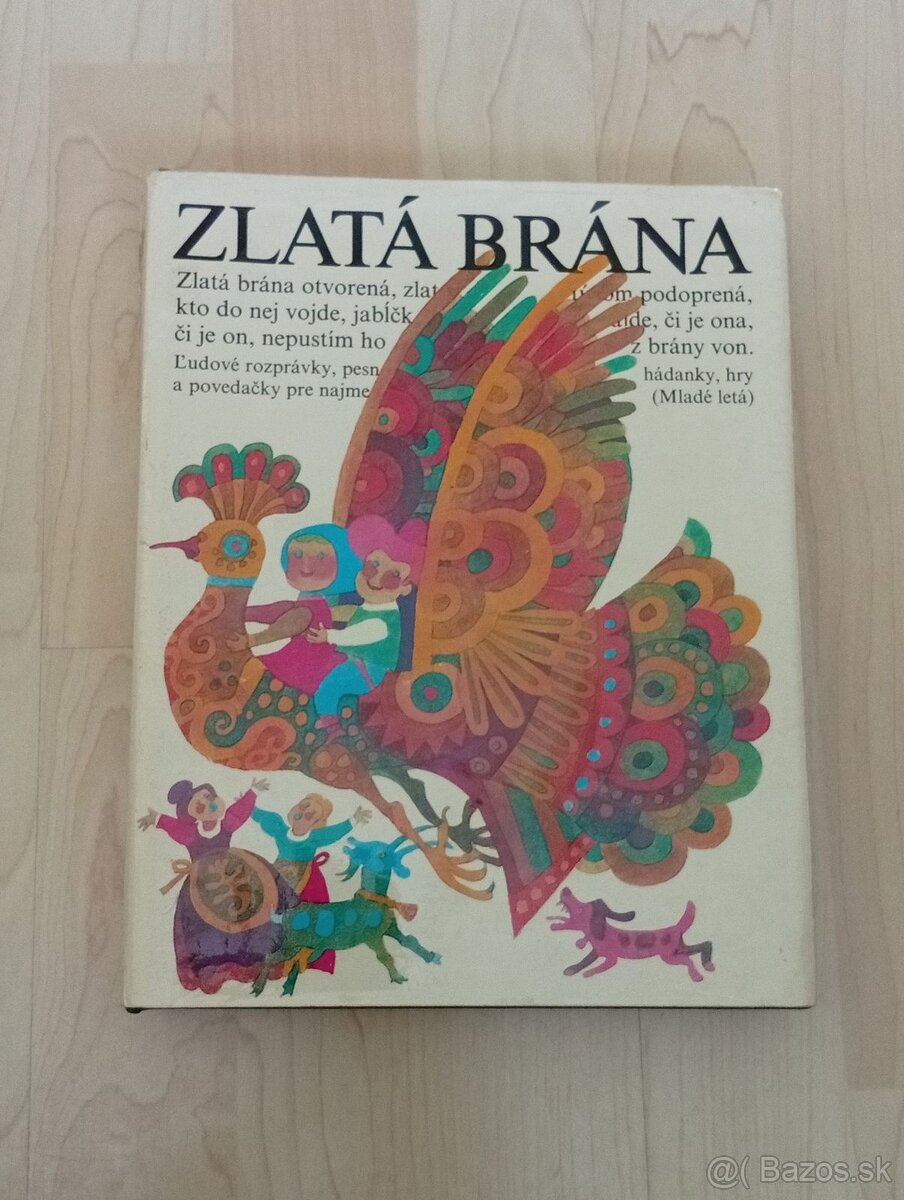 Veľmi staré rozprávkové knihy - 7